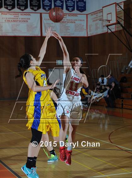 Thumbnail 3 in Holy Martyrs Armenian @ Marshall  (Pasadena Poly Tournament) photogallery.