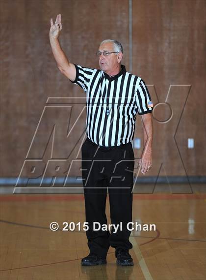 Thumbnail 2 in Holy Martyrs Armenian @ Marshall  (Pasadena Poly Tournament) photogallery.