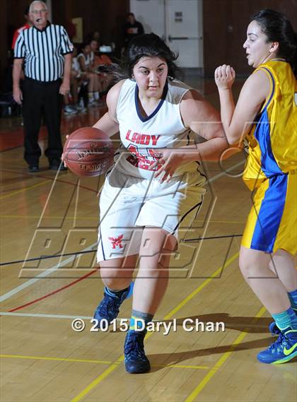 Thumbnail 2 in Holy Martyrs Armenian @ Marshall  (Pasadena Poly Tournament) photogallery.