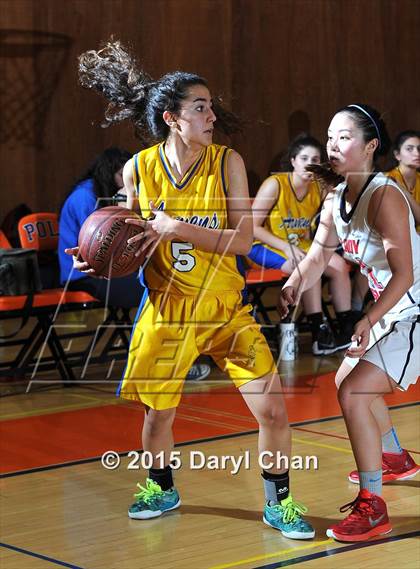 Thumbnail 1 in Holy Martyrs Armenian @ Marshall  (Pasadena Poly Tournament) photogallery.