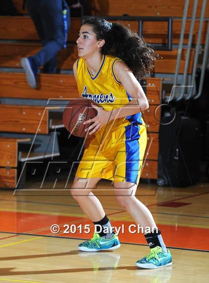 Thumbnail 3 in Holy Martyrs Armenian @ Marshall  (Pasadena Poly Tournament) photogallery.