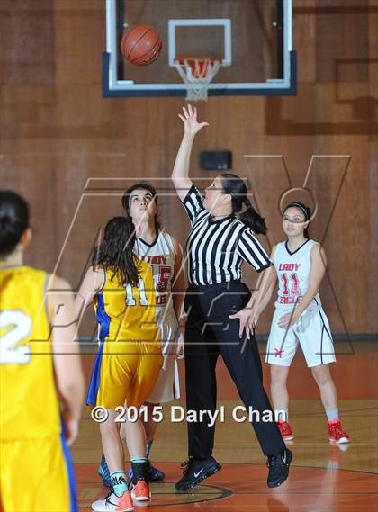 Thumbnail 1 in Holy Martyrs Armenian @ Marshall  (Pasadena Poly Tournament) photogallery.
