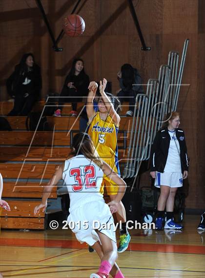 Thumbnail 2 in Holy Martyrs Armenian @ Marshall  (Pasadena Poly Tournament) photogallery.