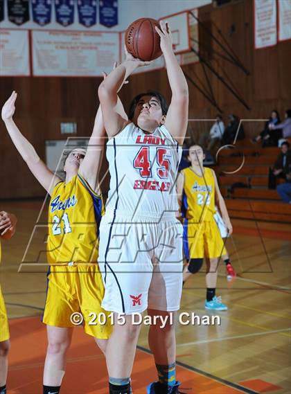 Thumbnail 1 in Holy Martyrs Armenian @ Marshall  (Pasadena Poly Tournament) photogallery.