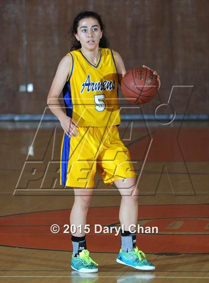 Thumbnail 3 in Holy Martyrs Armenian @ Marshall  (Pasadena Poly Tournament) photogallery.