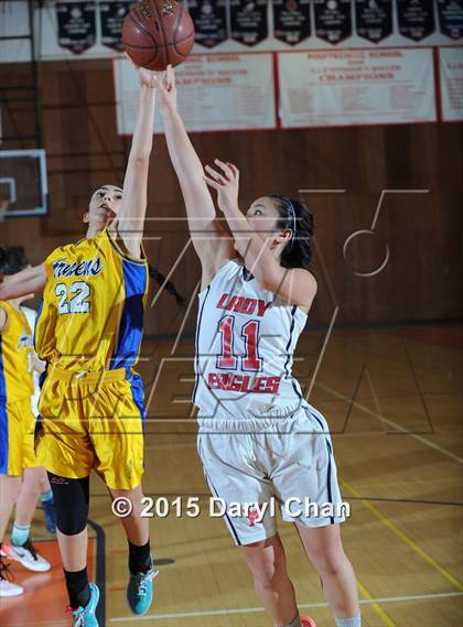 Thumbnail 3 in Holy Martyrs Armenian @ Marshall  (Pasadena Poly Tournament) photogallery.