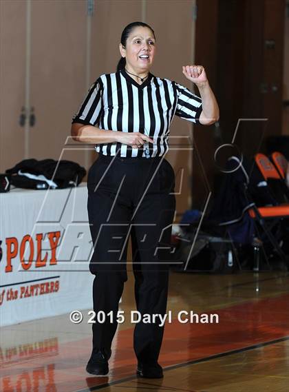Thumbnail 2 in Holy Martyrs Armenian @ Marshall  (Pasadena Poly Tournament) photogallery.