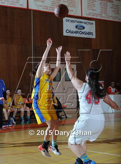 Thumbnail 2 in Holy Martyrs Armenian @ Marshall  (Pasadena Poly Tournament) photogallery.