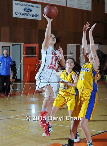 Thumbnail 2 in Holy Martyrs Armenian @ Marshall  (Pasadena Poly Tournament) photogallery.