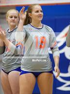 Photo from the gallery "South Iredell @ Marvin Ridge"