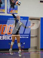 Photo from the gallery "South Iredell @ Marvin Ridge"
