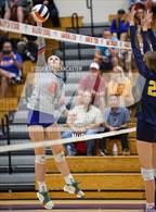 Photo from the gallery "South Iredell @ Marvin Ridge"