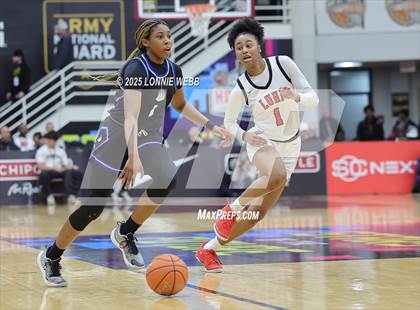 Thumbnail 3 in IMG Academy vs. Long Island Lutheran (Army National Guard Hoophall Classic) photogallery.