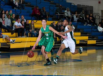 Thumbnail 2 in Palmdale vs St. Joseph (National Prep Classic) photogallery.