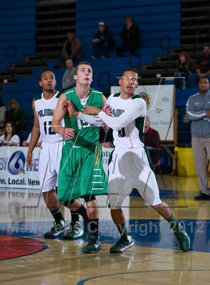 Thumbnail 1 in Palmdale vs St. Joseph (National Prep Classic) photogallery.