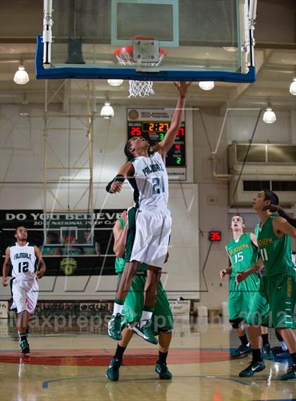 Thumbnail 2 in Palmdale vs St. Joseph (National Prep Classic) photogallery.