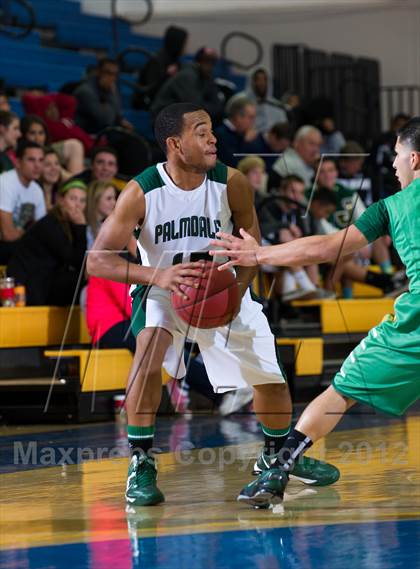 Thumbnail 3 in Palmdale vs St. Joseph (National Prep Classic) photogallery.