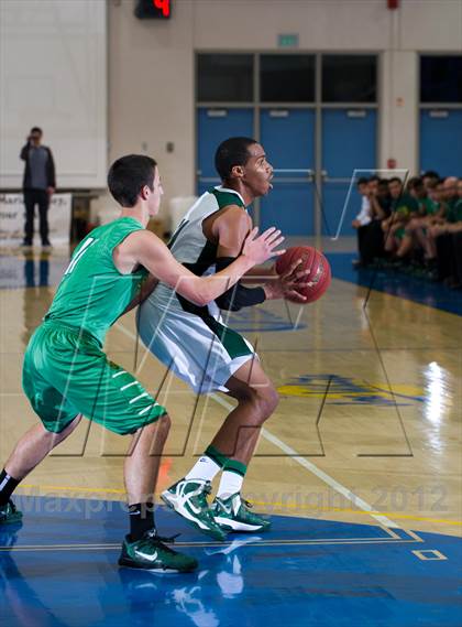 Thumbnail 3 in Palmdale vs St. Joseph (National Prep Classic) photogallery.