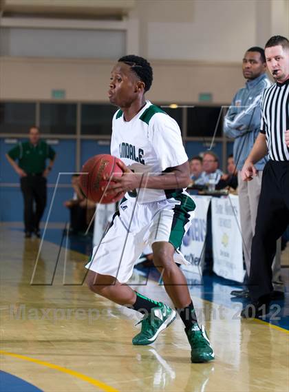 Thumbnail 3 in Palmdale vs St. Joseph (National Prep Classic) photogallery.