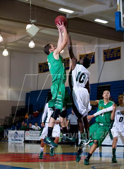 Thumbnail 1 in Palmdale vs St. Joseph (National Prep Classic) photogallery.