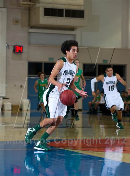 Thumbnail 1 in Palmdale vs St. Joseph (National Prep Classic) photogallery.