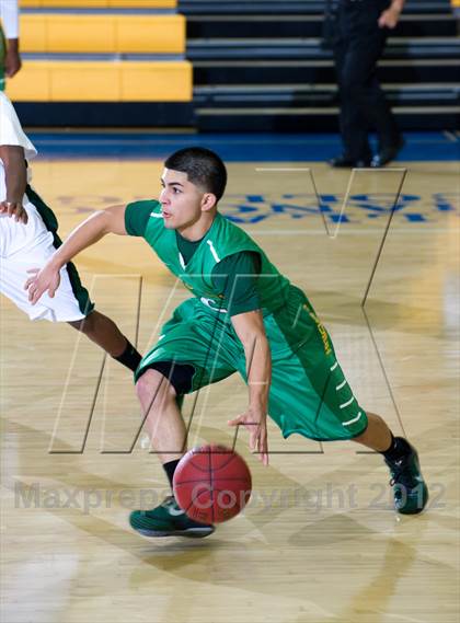 Thumbnail 2 in Palmdale vs St. Joseph (National Prep Classic) photogallery.