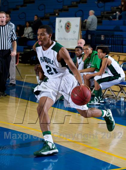 Thumbnail 1 in Palmdale vs St. Joseph (National Prep Classic) photogallery.
