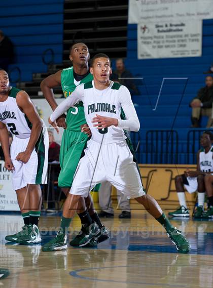 Thumbnail 3 in Palmdale vs St. Joseph (National Prep Classic) photogallery.