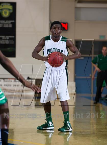 Thumbnail 3 in Palmdale vs St. Joseph (National Prep Classic) photogallery.