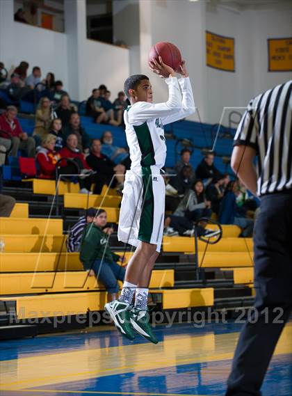 Thumbnail 1 in Palmdale vs St. Joseph (National Prep Classic) photogallery.