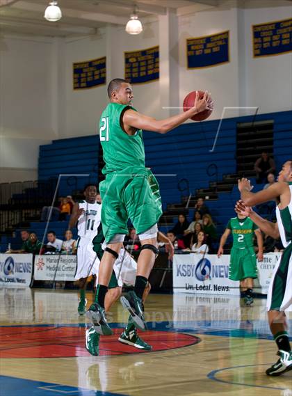 Thumbnail 3 in Palmdale vs St. Joseph (National Prep Classic) photogallery.