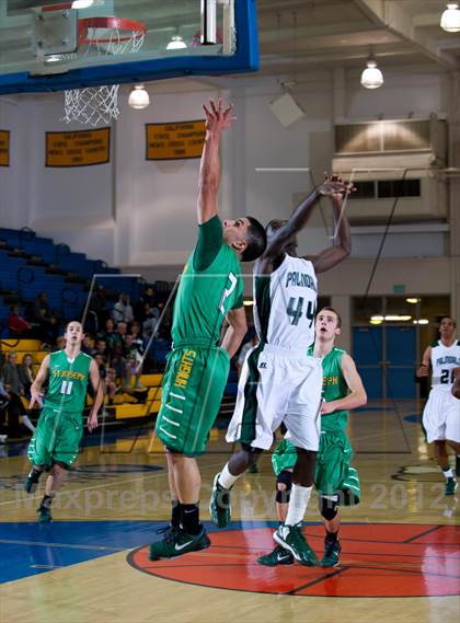 Thumbnail 3 in Palmdale vs St. Joseph (National Prep Classic) photogallery.