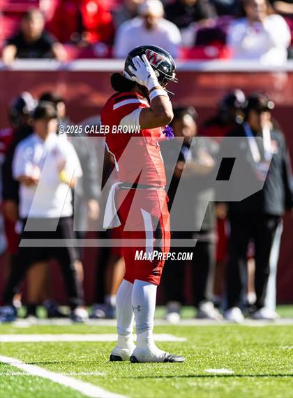 Thumbnail 3 in Orem vs West (UHSAA 5A Semifinal) photogallery.