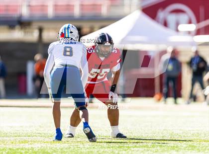 Thumbnail 2 in Orem vs West (UHSAA 5A Semifinal) photogallery.