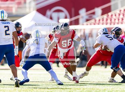 Thumbnail 2 in Orem vs West (UHSAA 5A Semifinal) photogallery.