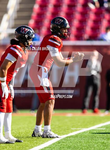 Thumbnail 2 in Orem vs West (UHSAA 5A Semifinal) photogallery.