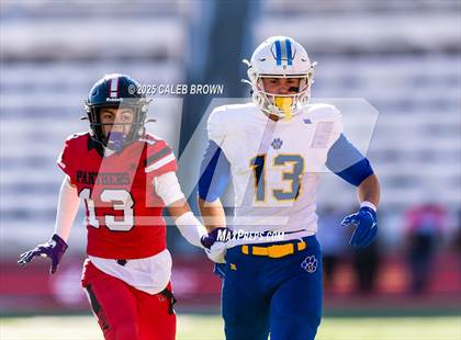 Thumbnail 2 in Orem vs West (UHSAA 5A Semifinal) photogallery.