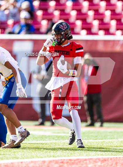 Thumbnail 3 in Orem vs West (UHSAA 5A Semifinal) photogallery.