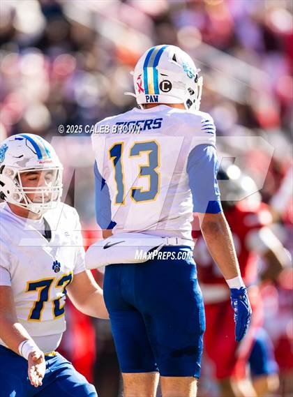 Thumbnail 3 in Orem vs West (UHSAA 5A Semifinal) photogallery.