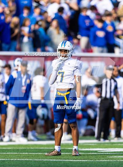 Thumbnail 3 in Orem vs West (UHSAA 5A Semifinal) photogallery.