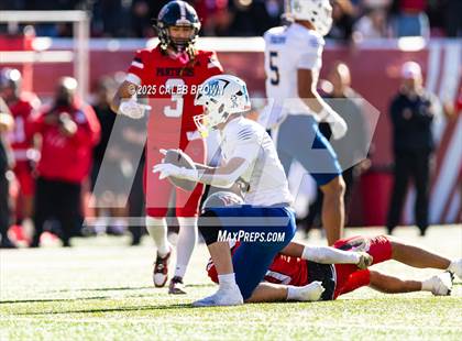 Thumbnail 2 in Orem vs West (UHSAA 5A Semifinal) photogallery.