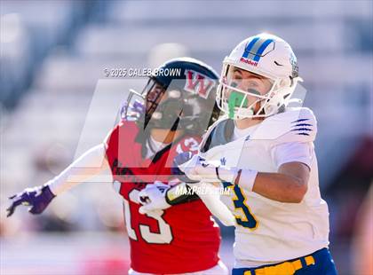 Thumbnail 1 in Orem vs West (UHSAA 5A Semifinal) photogallery.