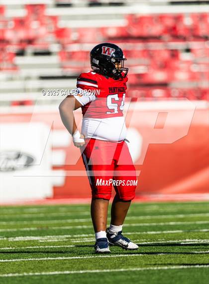 Thumbnail 1 in Orem vs West (UHSAA 5A Semifinal) photogallery.