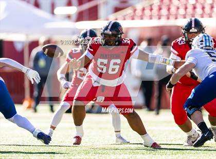Thumbnail 1 in Orem vs West (UHSAA 5A Semifinal) photogallery.