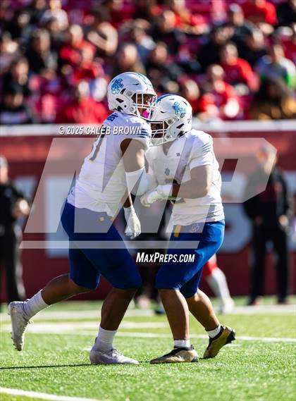 Thumbnail 3 in Orem vs West (UHSAA 5A Semifinal) photogallery.