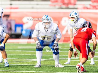 Thumbnail 2 in Orem vs West (UHSAA 5A Semifinal) photogallery.