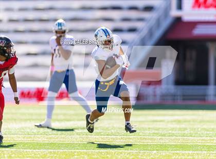 Thumbnail 2 in Orem vs West (UHSAA 5A Semifinal) photogallery.