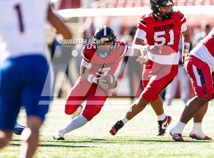 Thumbnail 3 in Orem vs West (UHSAA 5A Semifinal) photogallery.