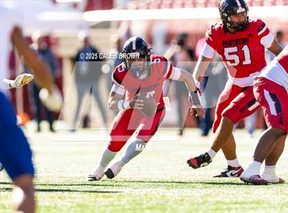 Thumbnail 2 in Orem vs West (UHSAA 5A Semifinal) photogallery.