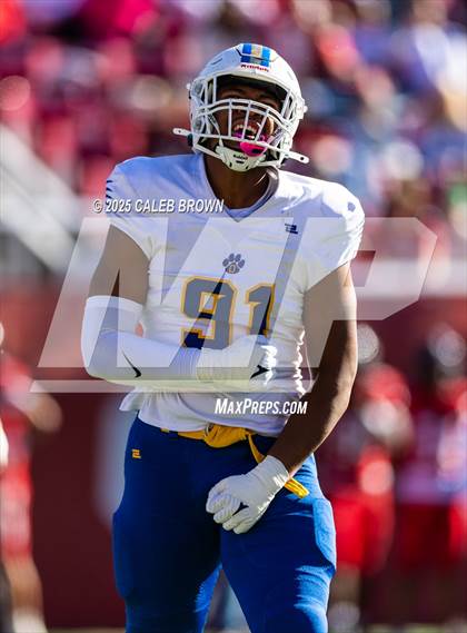 Thumbnail 1 in Orem vs West (UHSAA 5A Semifinal) photogallery.